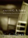 A Year with C.S. Lewis